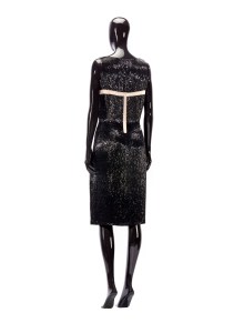 Givenchy by Alexander McQueen, 1998.