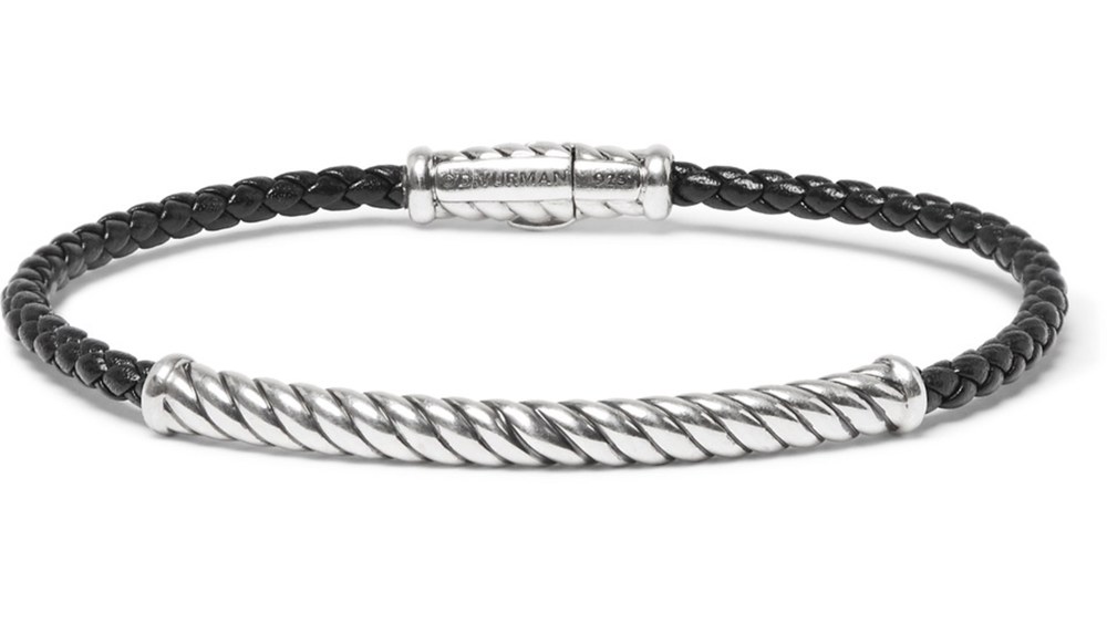 David Yurman Makes Online Debut on Mr Porter