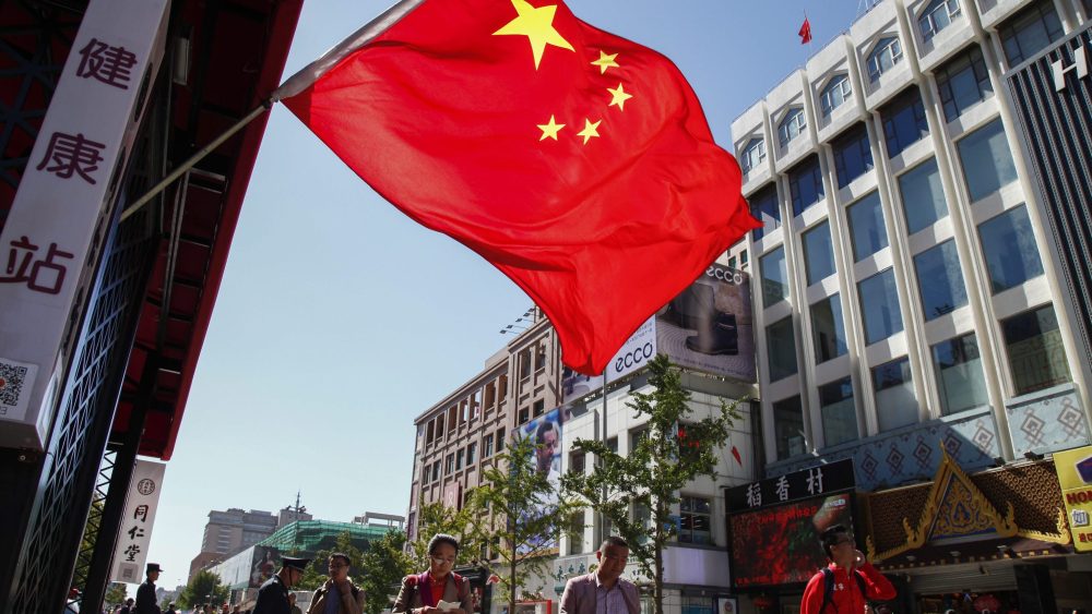 All of China has Oct. 1 to 8 off this year as Golden Week celebrations combine with the mid-Autumn festival.