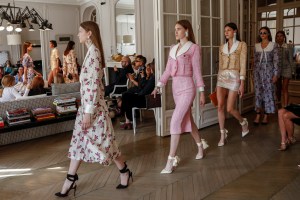 Alessandra Rich RTW Spring 2018