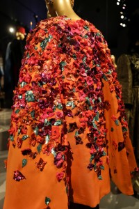 A vintage Yves Saint Laurent look