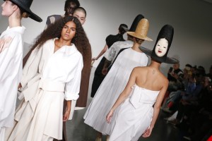 A.W.A.K.E. RTW Spring 2018