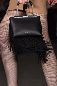 Detail at Alexander Wang RTW Spring 2018
