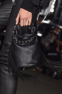 Detail at Alexander Wang RTW Spring 2018