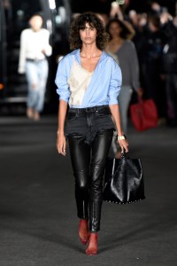 Alexander Wang RTW Spring 2018