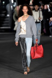 Alexander Wang RTW Spring 2018