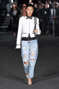Alexander Wang RTW Spring 2018