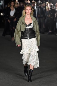 Alexander Wang RTW Spring 2018