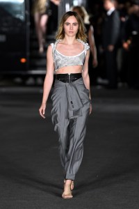 Alexander Wang RTW Spring 2018