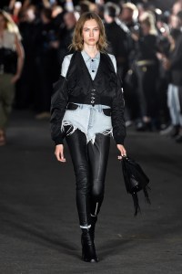 Alexander Wang RTW Spring 2018