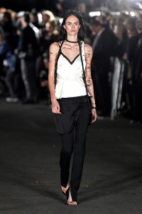 Alexander Wang RTW Spring 2018