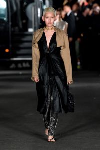 Alexander Wang RTW Spring 2018