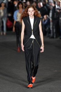 Alexander Wang RTW Spring 2018