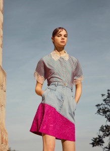 Alejandra Alonso Rojas RTW Spring 2018