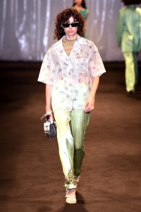 Acne Studios RTW Spring 2018