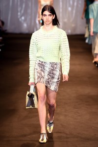 Acne Studios RTW Spring 2018