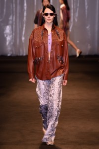 Acne Studios RTW Spring 2018