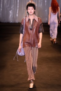 Acne Studios RTW Spring 2018