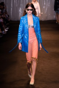 Acne Studios RTW Spring 2018