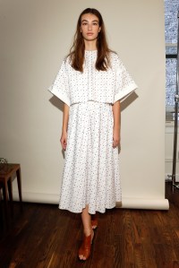 Adam Lippes RTW Spring 2018