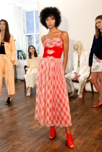Adam Lippes RTW Spring 2018