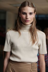 Backstage at Adam Selman RTW Spring 2018