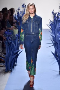 Adam Selman RTW Spring 2018