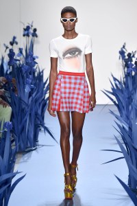 Adam Selman RTW Spring 2018