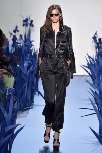 Adam Selman RTW Spring 2018