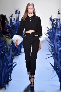 Adam Selman RTW Spring 2018
