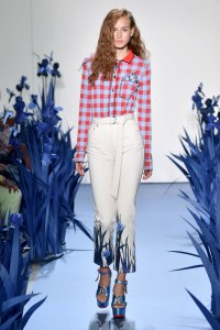 Adam Selman RTW Spring 2018