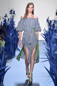 Adam Selman RTW Spring 2018