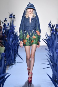 Adam Selman RTW Spring 2018