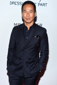 Marcus TeoArianne Phillips: Dressing the Part, Spring Summer 2018, New York Fashion Week, USA - 07 Sep 2017