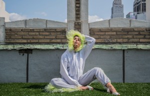 Adrienne Landau RTW Spring 2018