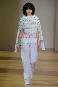 Agnona RTW Spring 2018