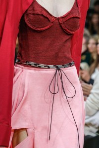 Details at JW Anderson RTW Spring 2018