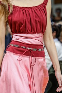 Details at JW Anderson RTW Spring 2018