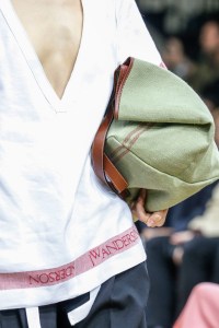 Details at JW Anderson RTW Spring 2018