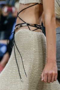 Details at JW Anderson RTW Spring 2018