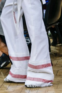 Details at JW Anderson RTW Spring 2018