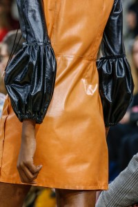 Details at JW Anderson RTW Spring 2018