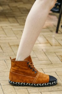 Details at JW Anderson RTW Spring 2018