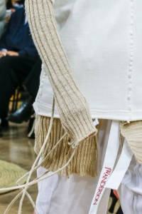 Details at JW Anderson RTW Spring 2018