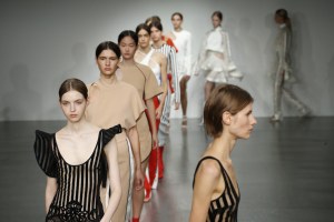 David Koma RTW Spring 2018