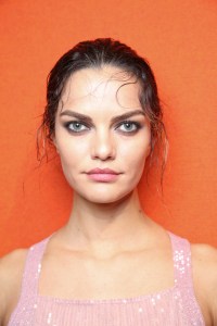Backstage at Alberta Ferretti RTW Spring 2018