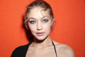 Backstage at Alberta Ferretti RTW Spring 2018