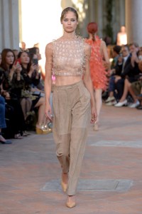 Alberta Ferretti RTW Spring 2018