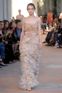 Alberta Ferretti RTW Spring 2018