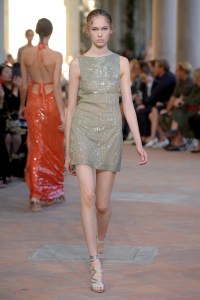 Alberta Ferretti RTW Spring 2018